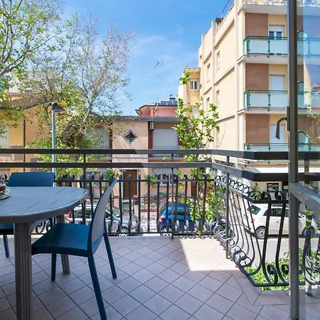 Nida 18 Apartment Cattolica