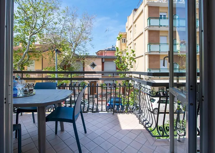 Nida 18 Lägenhet Cattolica