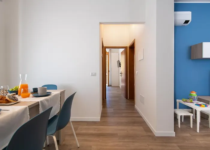 Nida 18 Lägenhet Cattolica